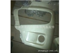 123,前大燈罩保險杠左右段,濟南隆旭汽車配件有限公司