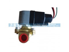 612600190336,高壓節(jié)氣電磁閥,濟南大功汽車配件有限公司