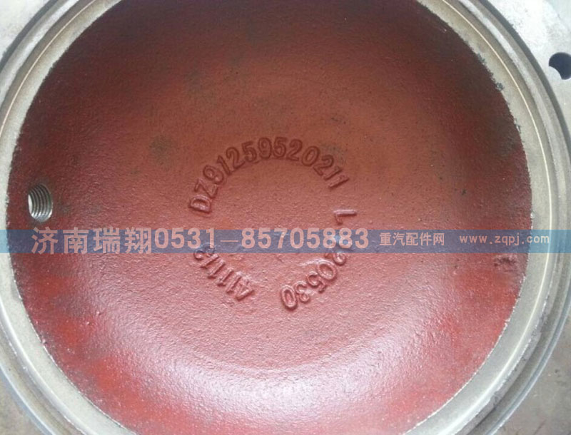 DZ91259520211,平衡軸蓋,濟(jì)南嘉磊汽車配件有限公司(原濟(jì)南瑞翔)