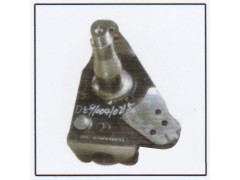 DZ9100410215,HD盤式轉(zhuǎn)向節(jié)左,濟南五丈原汽車配件有限公司（原奧隆威）