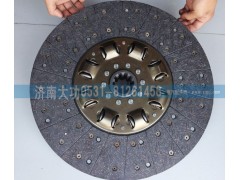 ,拉式430L礦山王離合器片,濟南大功汽車配件有限公司