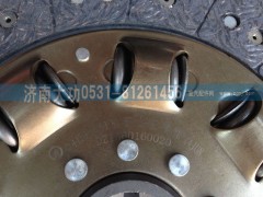 ,拉式430L礦山王離合器片,濟南大功汽車配件有限公司