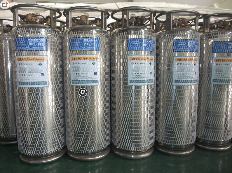 195l,潤(rùn)豐低溫焊接絕熱氣瓶,亞久信空壓機(jī)設(shè)備有限公司