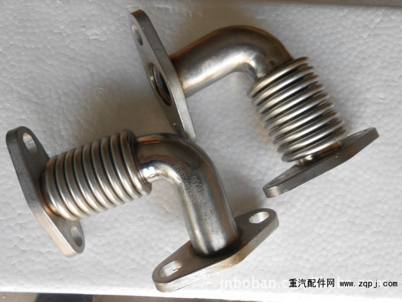 VG1557110058A,增壓器進氣管,濟南瑞萊特汽車零部件有限公司