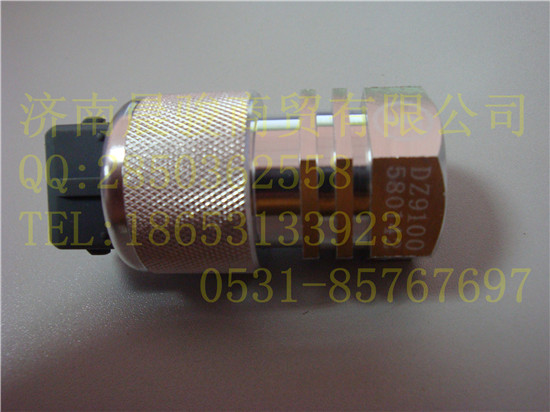 DZ9100580142陜汽奧龍8轉車速傳感器/DZ9100580142