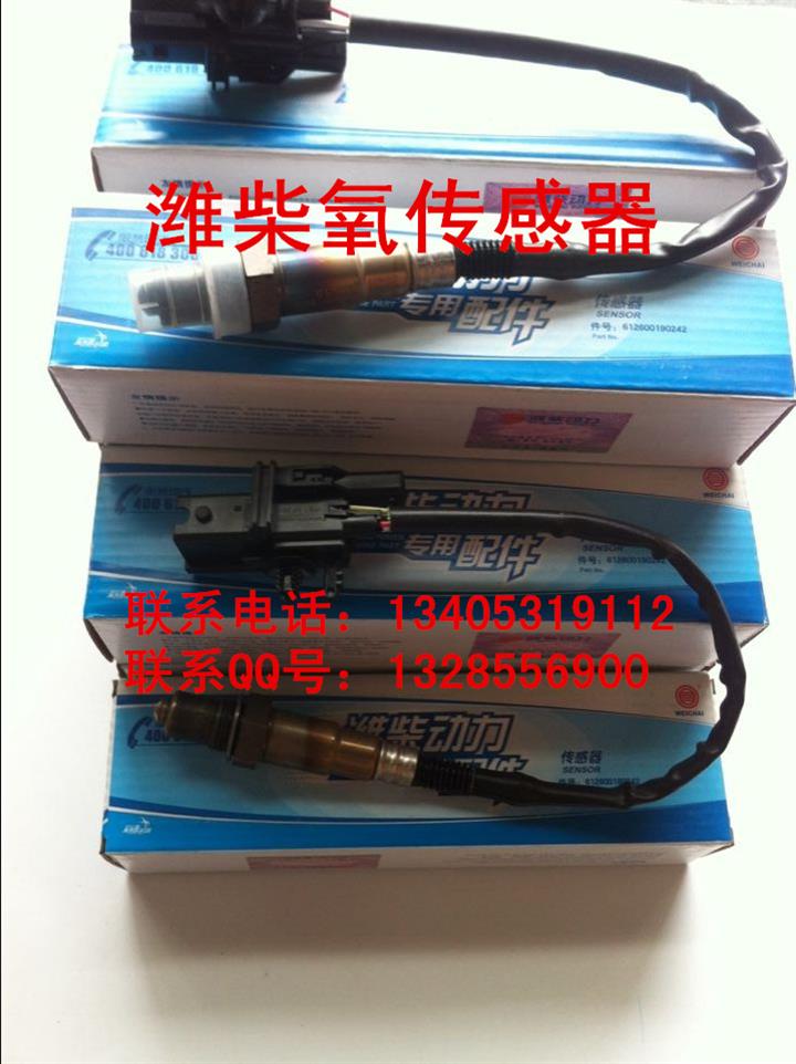 612600190242,氧濃度傳感器,濟(jì)南信源汽車配件有限公司