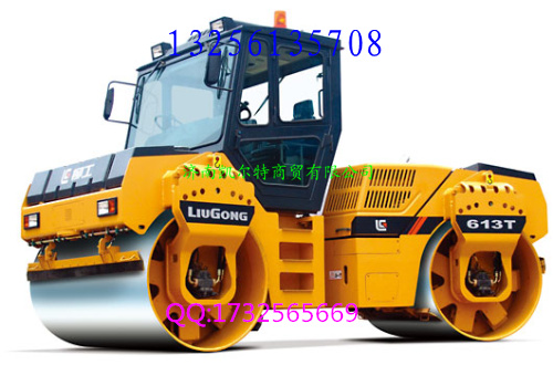 CLG624型三輪壓路機,CLG624型三輪壓路機,濟南凱爾特商貿(mào)有限公司