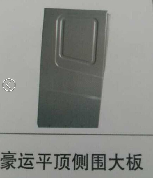 豪運汽車配件側(cè)圍大板鐵側(cè)圍鈑金件大全/81265323