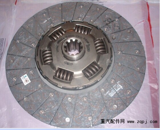 AZ9114160020,拉式離合器片 430,濟(jì)南嘉磊汽車配件有限公司(原濟(jì)南瑞翔)