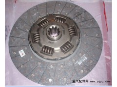 AZ9114160020,拉式離合器片 430,濟(jì)南嘉磊汽車配件有限公司(原濟(jì)南瑞翔)
