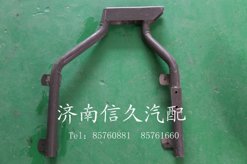 9725952011,后輪擋泥板中間支架,濟南信久汽配銷售中心