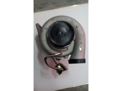 VG1092110096,增壓器總成,濟南杭曼汽車配件有限公司