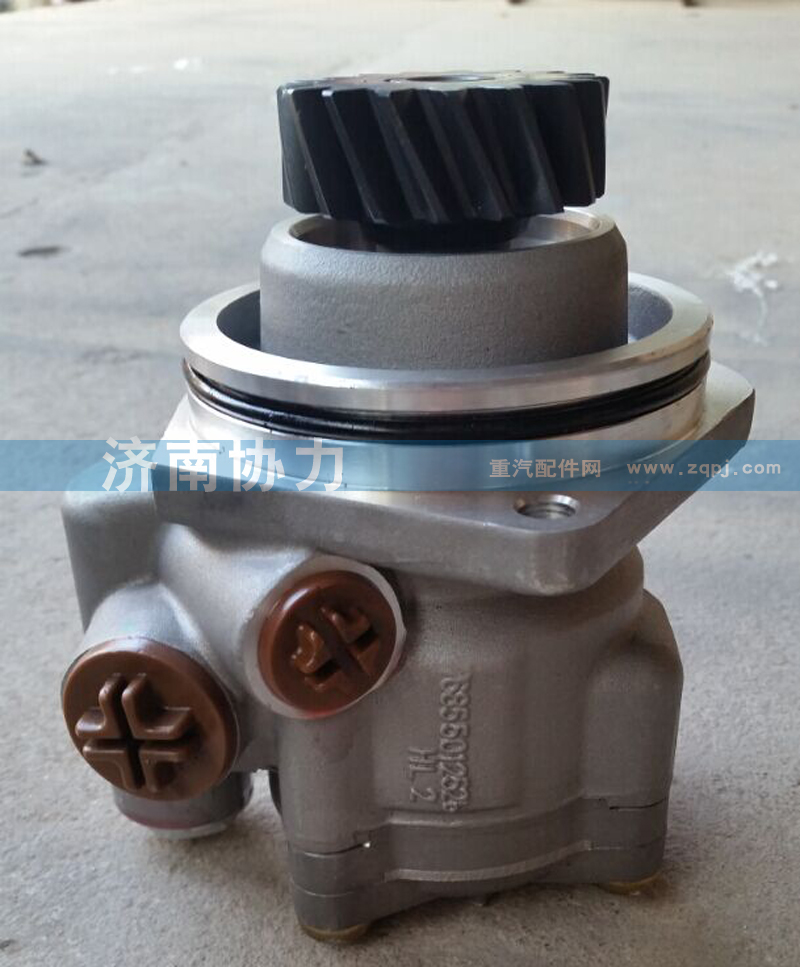 轉向助力葉片泵WG9725478034/WG9725478034