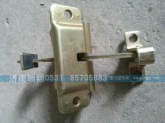 WG1664340001,車門限位器總成,濟南嘉磊汽車配件有限公司(原濟南瑞翔)