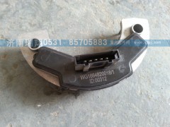 WG1664820018,調(diào)速模塊總成（防水插接器）,濟(jì)南嘉磊汽車配件有限公司(原濟(jì)南瑞翔)