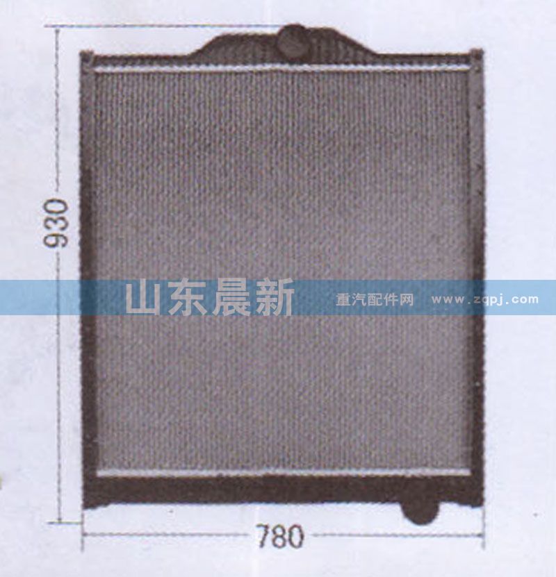 D604,散熱器水箱,濟(jì)南科宇汽車配件有限公司