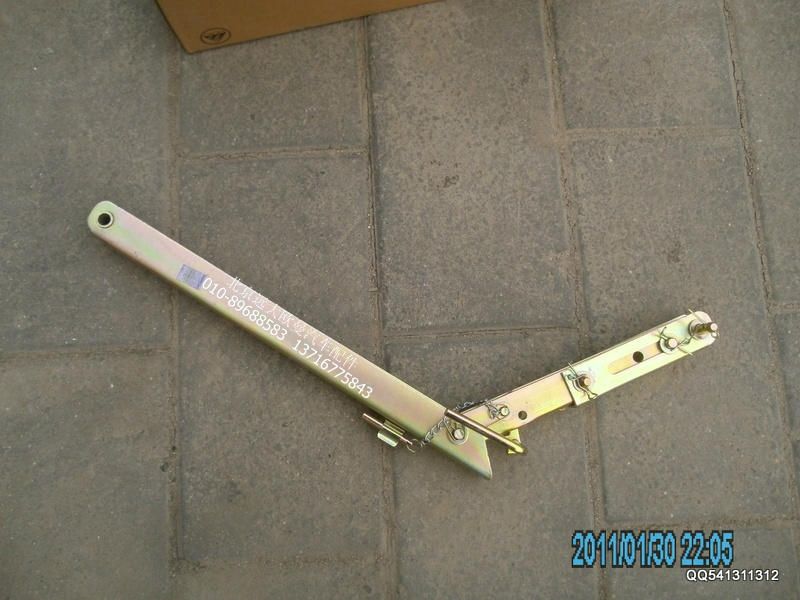 1B22050200304翻轉(zhuǎn)機(jī)構(gòu)撐桿總成/1B22050200304