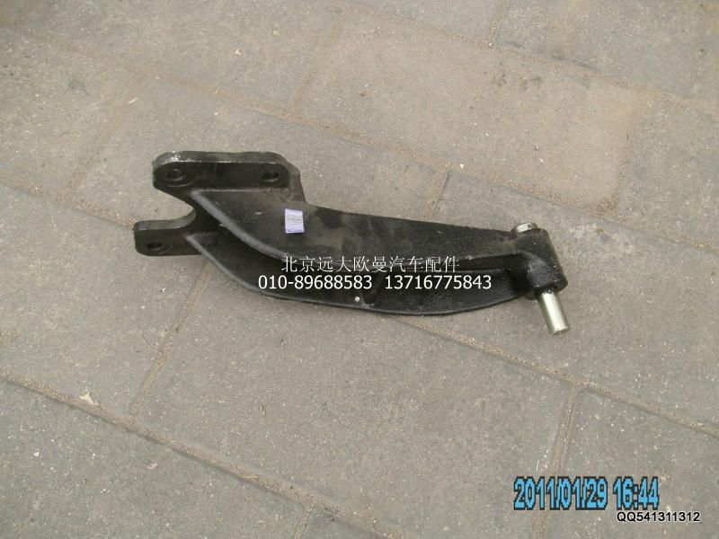 1B24950200178,油缸支架總成,北京遠大歐曼汽車配件有限公司