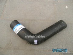 1110813380402,散熱器出水軟管,北京遠大歐曼汽車配件有限公司