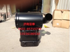 DZ93319190011,德龍F3000沙漠油濾器總成,濟南市銘卡汽車配件配件廠