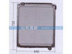 1301010-KD100,散熱器水箱,濟南科宇汽車配件有限公司
