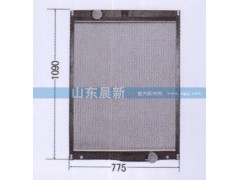 5185000001,散熱器水箱,濟南科宇汽車配件有限公司