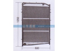 NZ9525530015,散熱器水箱,濟(jì)南科宇汽車配件有限公司