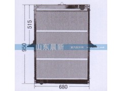 1419313106101,散熱器水箱,濟南科宇汽車配件有限公司