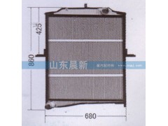 1325813186001,散熱器水箱,濟(jì)南科宇汽車配件有限公司