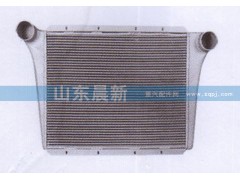DZ9112530272,中冷器,濟南科宇汽車配件有限公司