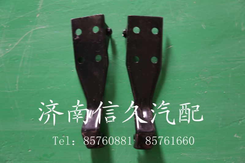 1642110032,左鉸鏈焊接總成,濟(jì)南信久汽配銷售中心