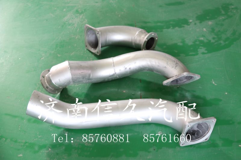 9112540250,排氣管中節(jié),濟南信久汽配銷售中心