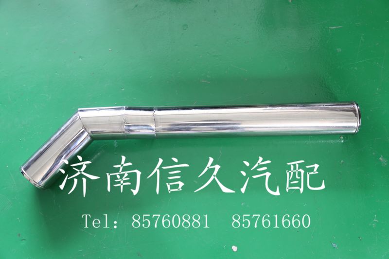 2600120121,中冷器進氣管總成,濟南信久汽配銷售中心