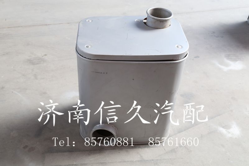 消聲器總成AZ9719540001,消聲器總成,濟(jì)南信久汽配銷售中心