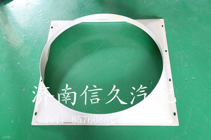 9725538240,風(fēng)扇護風(fēng)罩總成,濟南信久汽配銷售中心