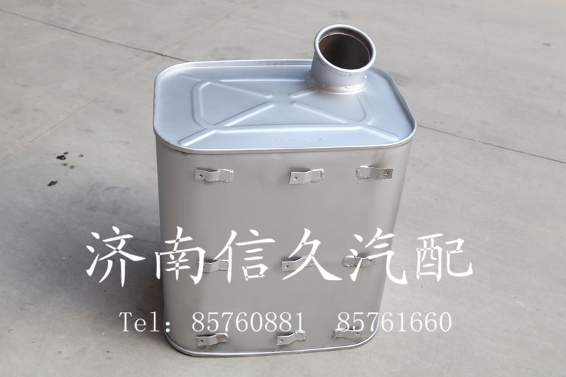 WG9725540060,消聲器總成WG9725540060,濟(jì)南信久汽配銷(xiāo)售中心