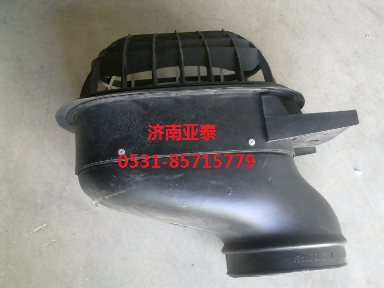 NZ9525190111,豪運進氣道底座接口 NZ9525190111,濟南市銘卡汽車配件配件廠
