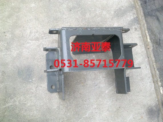 WG9725190053,豪沃油濾器支架,濟南市銘卡汽車配件配件廠