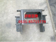 WG9725190053,豪沃油濾器支架,濟南市銘卡汽車配件配件廠