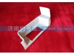 WG1641240012,左下踏板,濟(jì)南約書亞汽車配件有限公司（原華魯信業(yè)）