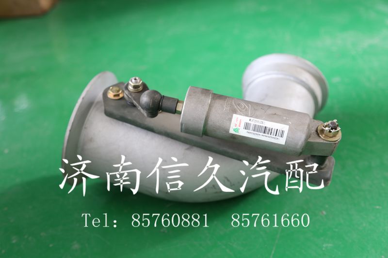 9725541024,鑄鐵排氣管,濟(jì)南信久汽配銷售中心