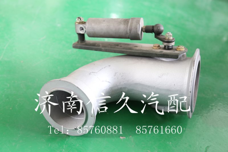9725541024,鑄鐵排氣管,濟(jì)南信久汽配銷售中心