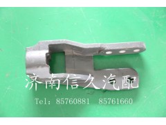 9725930028,豪沃前牽引鉤座,濟(jì)南信久汽配銷售中心