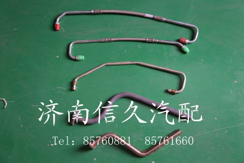 1093110045,增壓器進(jìn)油管,濟(jì)南信久汽配銷售中心