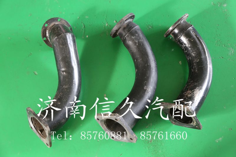 199112540163,排氣管總成,濟(jì)南信久汽配銷售中心