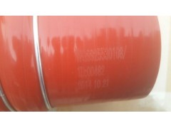 WG9925530108,中冷器膠管,濟(jì)南博通重汽備件庫