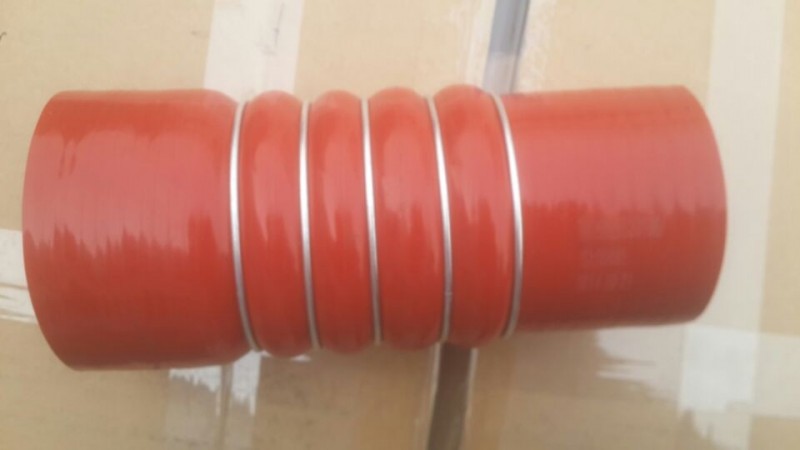 WG9925530108,中冷器膠管,濟(jì)南博通重汽備件庫
