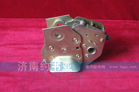 WG1642440101,液壓鎖總成,濟(jì)南約書亞汽車配件有限公司（原華魯信業(yè)）
