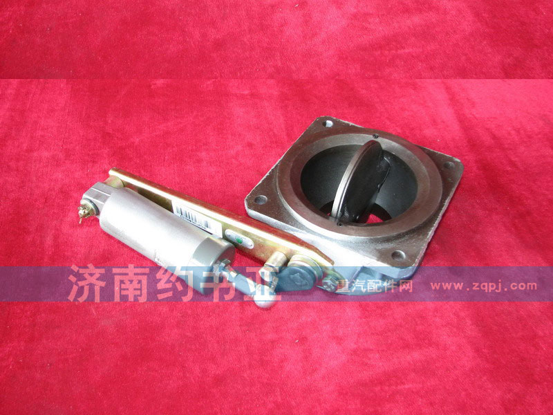 WG9719180010,發(fā)動機排氣制動器總成,濟南約書亞汽車配件有限公司（原華魯信業(yè)）