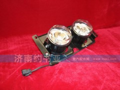 WG9719720005,左前組合燈總成,濟南約書亞汽車配件有限公司（原華魯信業(yè)）